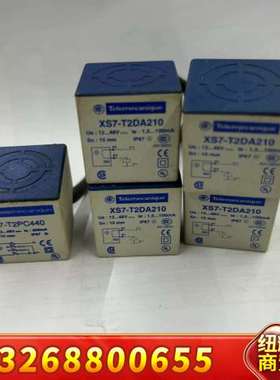 XS7-T2DA210 剩余4个议价