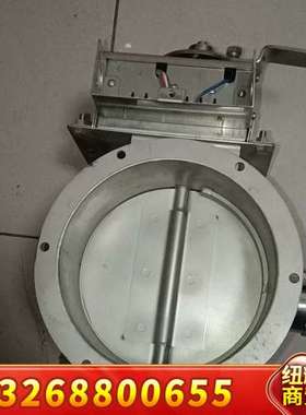 散新日本DAIRITSU排烟防火阀 蝶阀议价