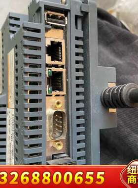 触摸屏 HMIS65 HMISAC 通电显示红灯便宜处议价