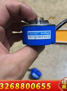 多摩川编码器TS5700N8501SN功能正常议价