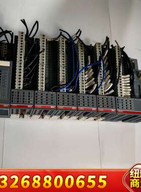 ABB，PLC模块，一套，下来，PM556，一个。D议价