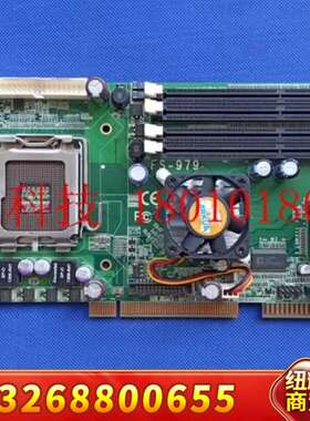台湾肯懋 COMMELL FS-979 工控机主板议价