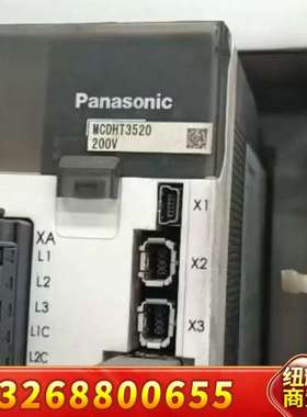 安川驱动器MCDHT35208成新，的也有销售！需要的联议价