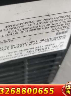 丹佛斯变频器VLT2955VLTPT4B20STR.，5.5议价