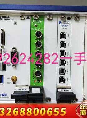 NI PXIE-1095 PXIE-8881  PXIE-8议价