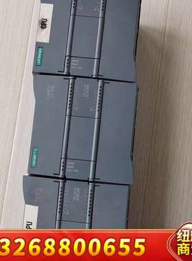 西门子S7-1200 CPU 1212C 正常 功能完好议价