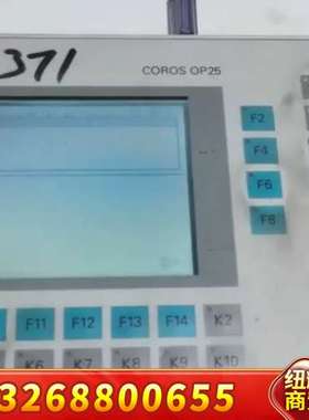 德国SIEMENS西门子触摸屏 6AV3525-1EA01-议价