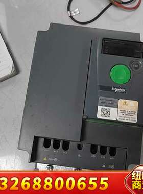 变频器3KW，ATV310HU30N4E，实物拍摄，成议价