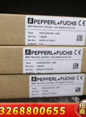 倍加福KFD0-SD2-Ex1.1065议价