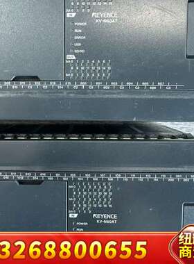 基恩士KV-N60ATPLC，9新，功能包好，议价