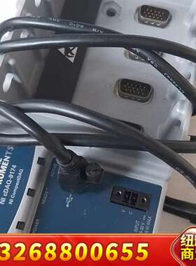 NI cDAQ-9174 ，成色非常好，议价，功能包好！议价