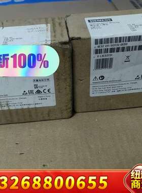 西门子模拟量输入模块SM1231 AI4xTC 6ES7 2议价