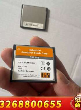 贝加莱存储卡 5CFCRD.0512-06 质量保证漂亮8-议价