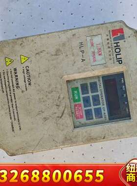 HLP-A海利普变频器HLPA01D523C电压220V功率议价