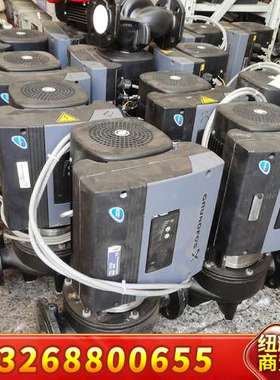 格兰富水泵带变频器一体MGE90SA2-FF165-G3 T议价