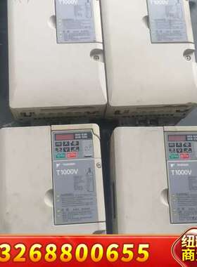 安川T1000系列变频器CIMR-TB4V0023ABA，7议价