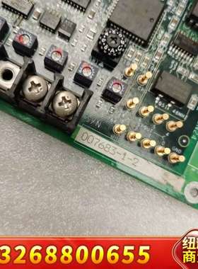 安川数控机床配件JANCD-JlQ01-2  DF93022议价