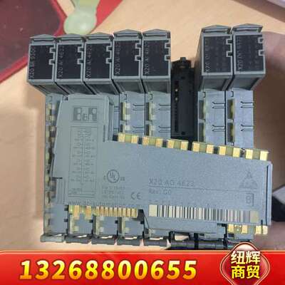贝加莱模块 X20AO4622 X20DI9372 X20A议价