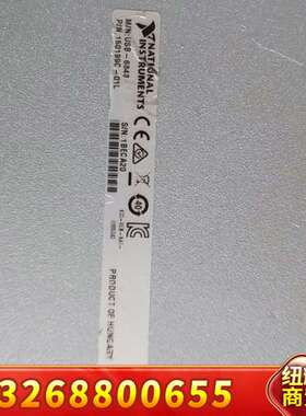 NI USB-6343 ，USB-6351 ，USB-636议价