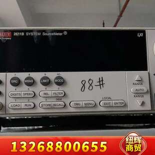 Keithley 功能保证一手货源议价议价 2611B