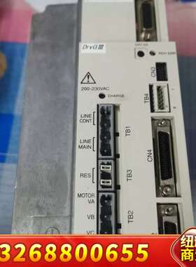 DYNASERV 横河伺服驱动器UR1BG3060，有点小磕议价