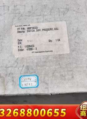 ITTNeo-Dyn压力开关 压差传感器议价