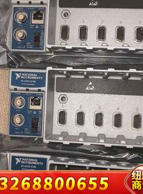 NI cDAQ-9188模块，几乎，8卡槽以太网接口，需议价