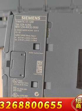 6ES7 234-4HE32-0XB0  西门子模块，需议价