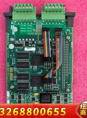 发那科双通道devicnet通讯板议价