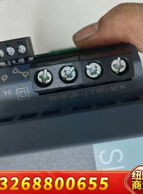 西门子成冗余模块 6EP1961-3BA21 橙色新  没有议价