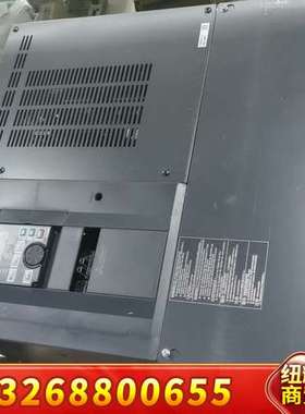 三菱变频器FR-F840-01160-2-60照片拍照实议价