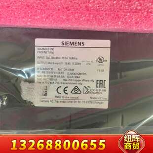 西门子 5FE15 0UF0 伺服驱动议价 6SL3210