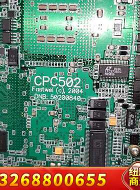 俄罗斯fastwel cpc502板卡，，成色如图安议价