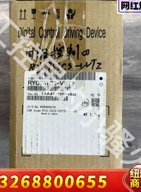 富士RYC751C3-VVT2伺服驱动器，750W，议价