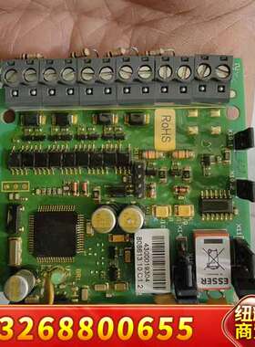 ESSER 808613.10C1.2控制模块，，几议价