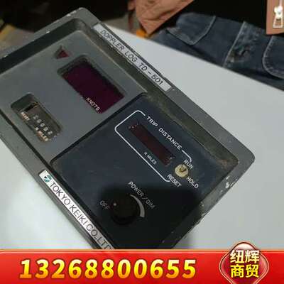 Tokyo keiki 东京计器 doppler td-50议价