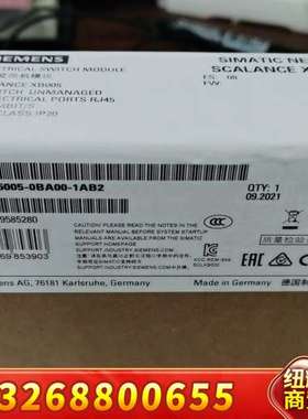 6ES5005-0BA00-1AB2  正品 实议价