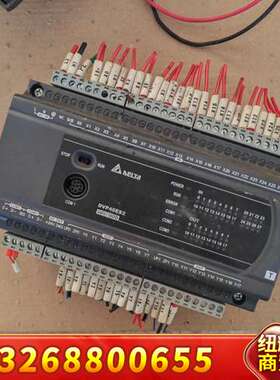 DALTA台达PLC模块DVP40ES200T，成色非常议价