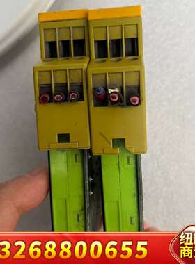 PILZ皮尔兹安全继电器PNOZ X7，型号774059，2议价