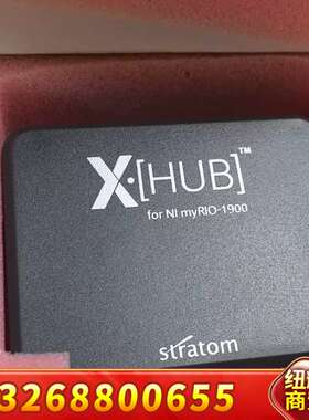 NI myrio-1900 HUB，783820-01议价