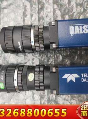DALSA 达尔沙 CR-GM00-M1280。橙色如图。单议价