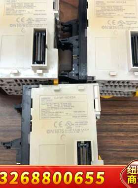 plc cj1w-nc434 3台 成色如图 功能包好议价