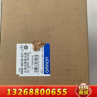ECT 伺服驱动器 R88D KN15H 议价