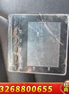 E5AC-CX3ASM-800 温度控制器，成色如议价