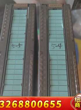 6ES7 322-1BL00-0AA0  西门子模块，需议价