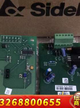西得乐Sidel灌注机控制卡04286705201、side议价