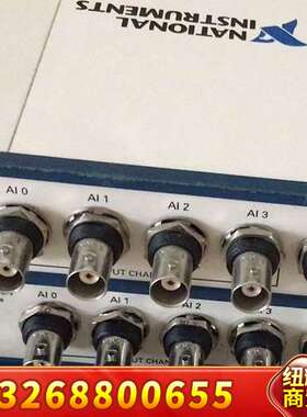 【正品NI USB-4431模块！】闲置几台，24-bit议价