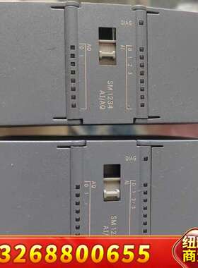 6ES7 234-4HE32-0XB0  西门子模块，成议价