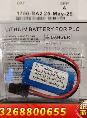 1756-BA2 AB 1756-BA2 3V PL议价