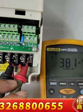 蓝海华腾变频器5.5KW，V5-H-4T5.5L-D3-14议价